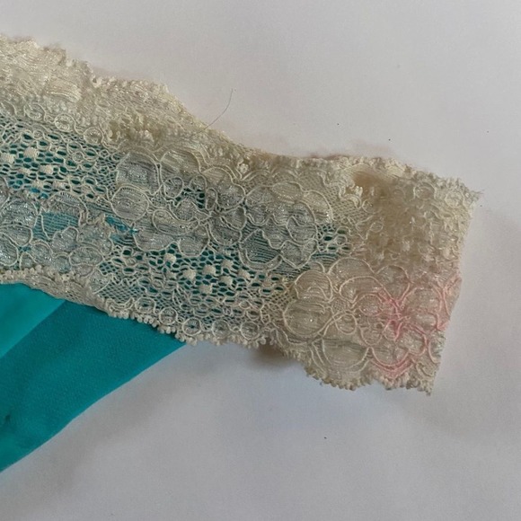 Beach Bunny Lady Lace Bikini Bottom AS is - Picture 4 of 8